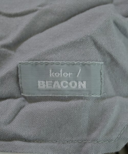 kolor（カラー）その他 グレー サイズ:2(M位) メンズ/2200628244154