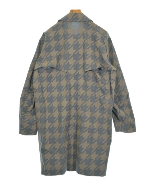 kolor（カラー）ステンカラーコート 茶 サイズ:3(L位) メンズ/2200628610027