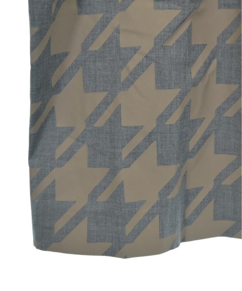 kolor（カラー）ステンカラーコート 茶 サイズ:3(L位) メンズ/2200628610027