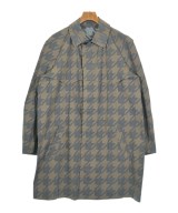 kolor（カラー）ステンカラーコート 茶 サイズ:3(L位) メンズ/2200628610027