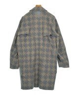 kolor（カラー）ステンカラーコート 茶 サイズ:3(L位) メンズ/2200628610027