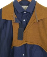 kolor（カラー）カジュアルシャツ 紺 サイズ:3(L位) メンズ/2200628610065