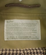 kolor（カラー）ステンカラーコート ベージュ サイズ:2(M位) メンズ/2200628386014