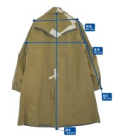 kolor（カラー）ステンカラーコート ベージュ サイズ:2(M位) メンズ/2200628386014