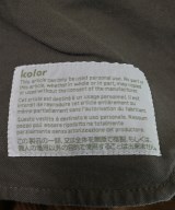 kolor（カラー）チノパン 茶 サイズ:-(L位) メンズ/2200629570030