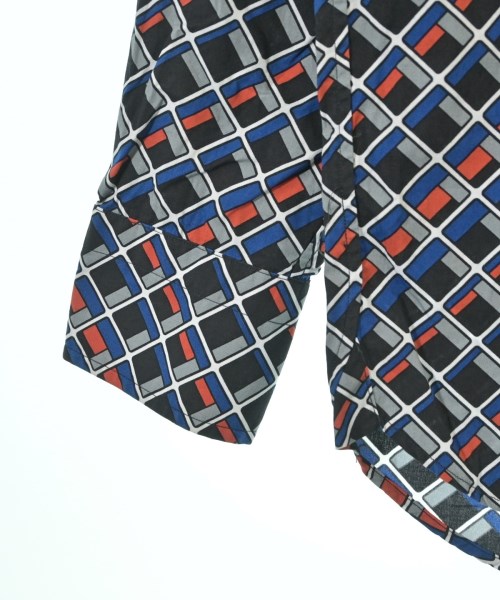 kolor（カラー）カジュアルシャツ 黒 サイズ:1(S位) メンズ/2200641675218