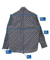 kolor（カラー）カジュアルシャツ 黒 サイズ:1(S位) メンズ/2200641675218