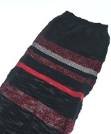 kolor（カラー）マフラー 黒 サイズ:F メンズ/2200642053305