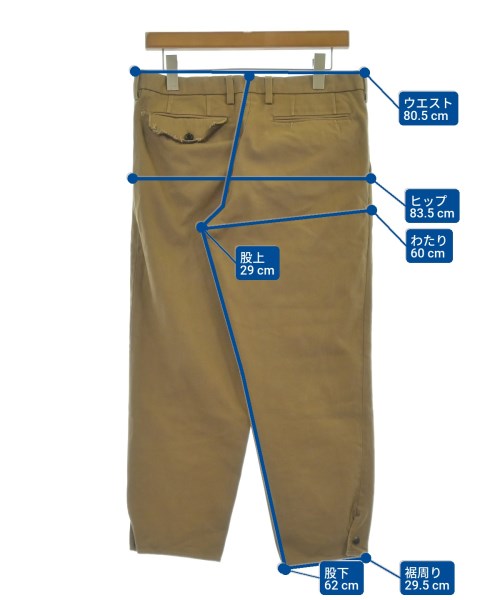 kolor（カラー）その他 ベージュ サイズ:2(M位) メンズ/2200640825058