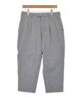 kolor（カラー）クロップドパンツ グレー サイズ:2(M位) メンズ/2200642413246