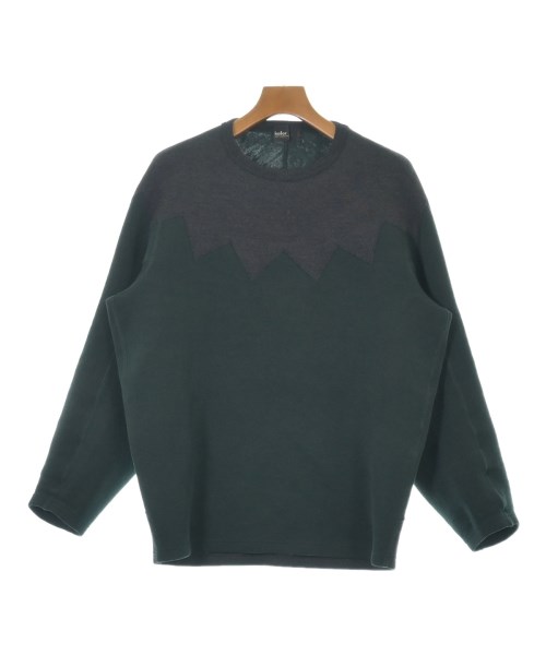 kolor(カラー)ニット・セーター 緑 サイズ:2(M位)/2200628722089