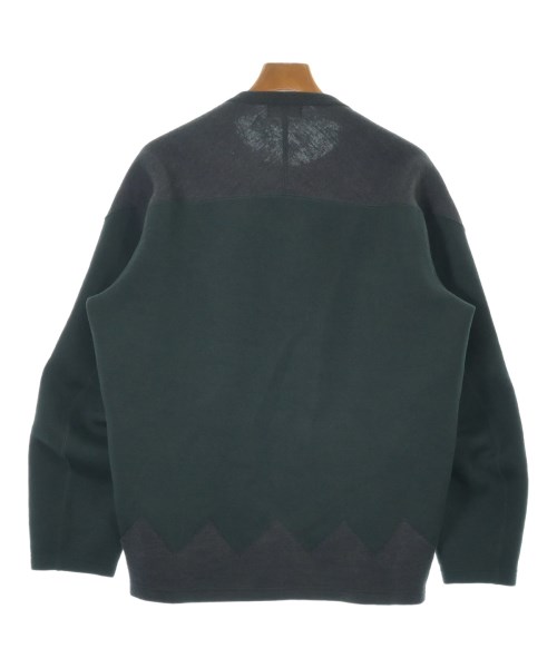 kolor（カラー）ニット・セーター 緑 サイズ:2(M位) メンズ/2200628722089