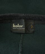 kolor（カラー）ニット・セーター 緑 サイズ:2(M位) メンズ/2200628722089