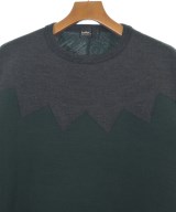 kolor（カラー）ニット・セーター 緑 サイズ:2(M位) メンズ/2200628722089