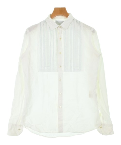 kolor(カラー)カジュアルシャツ 白 サイズ:3(L位)/2200643193109