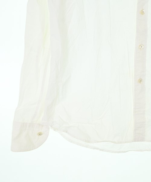 kolor（カラー）カジュアルシャツ 白 サイズ:3(L位) メンズ/2200643193109