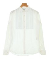 kolor（カラー）カジュアルシャツ 白 サイズ:3(L位) メンズ/2200643193109