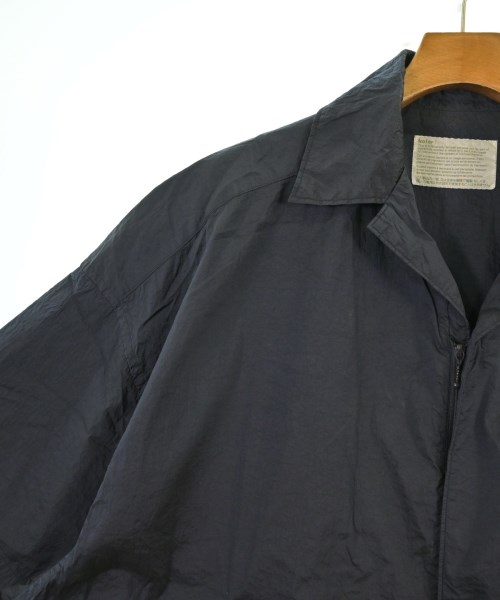 kolor（カラー）カジュアルシャツ 紺 サイズ:3(L位) メンズ/2200643386020