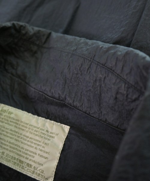 kolor（カラー）カジュアルシャツ 紺 サイズ:3(L位) メンズ/2200643386020