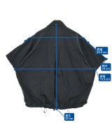 kolor（カラー）カジュアルシャツ 紺 サイズ:3(L位) メンズ/2200643386020