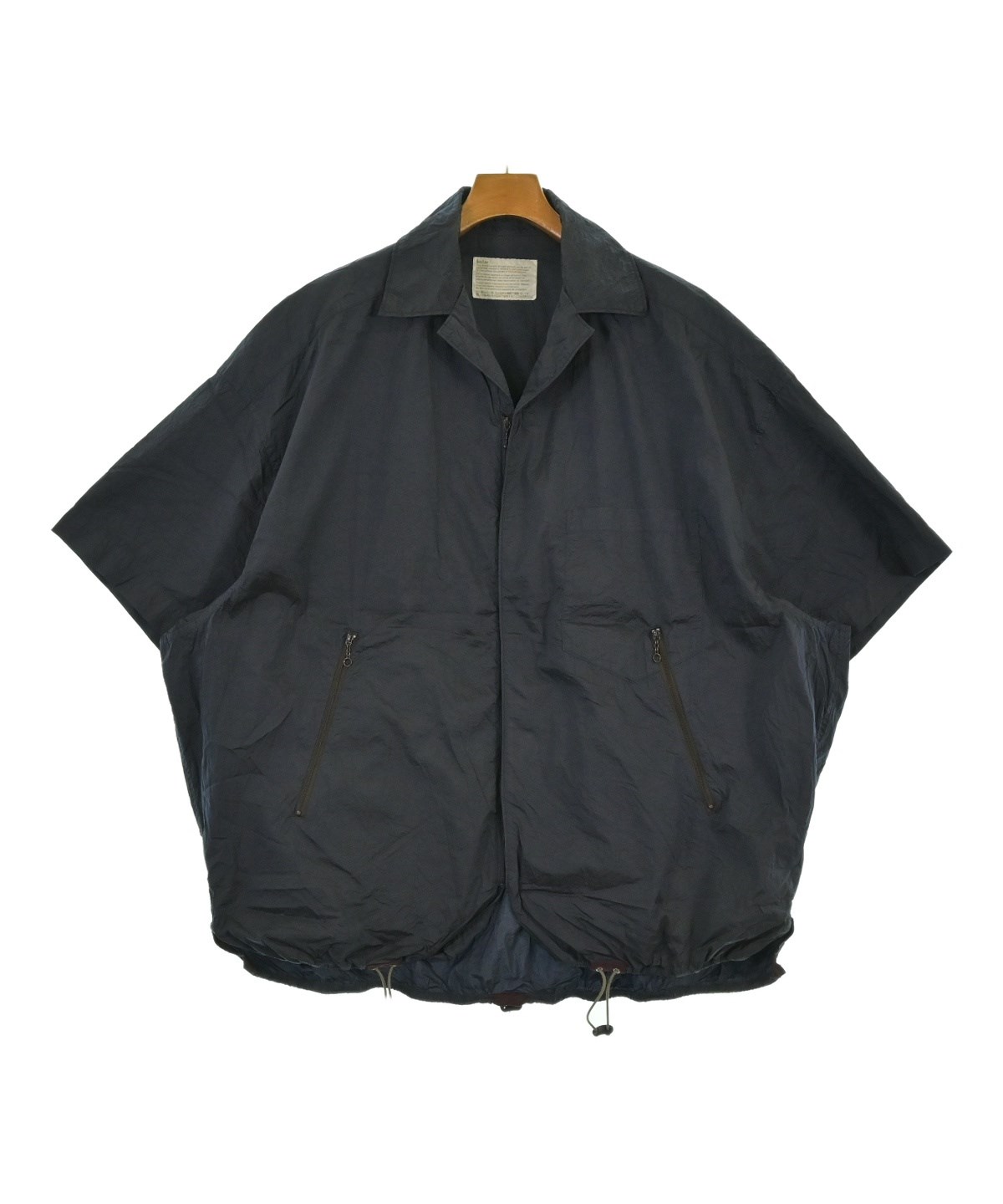 kolor（カラー）カジュアルシャツ 紺 サイズ:3(L位) メンズ