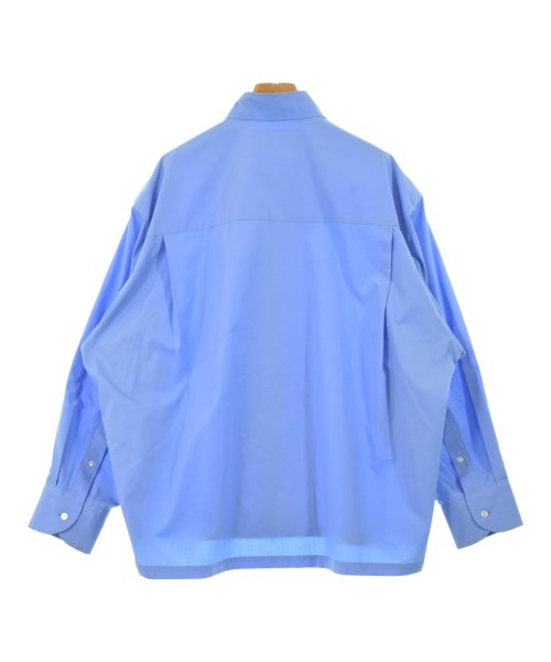 kolor（カラー）カジュアルシャツ 青 サイズ:2(M位) メンズ/2200643386037