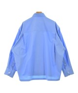 kolor（カラー）カジュアルシャツ 青 サイズ:2(M位) メンズ/2200643386037