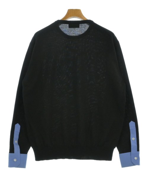kolor（カラー）ニット・セーター 黒 サイズ:3(L位) メンズ/2200643386044