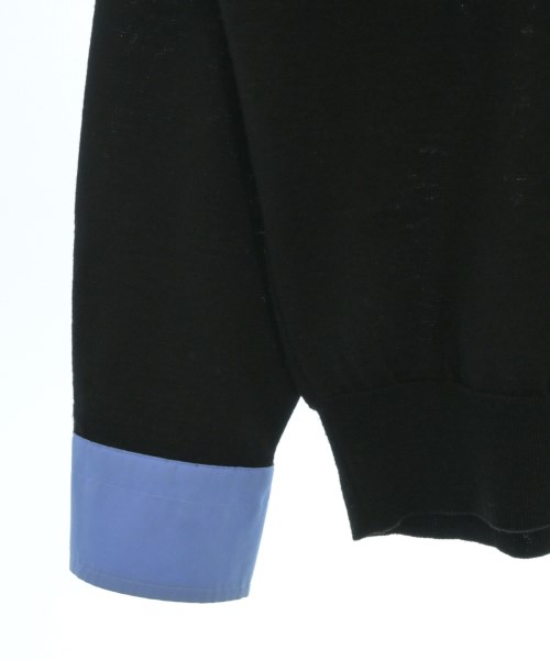 kolor（カラー）ニット・セーター 黒 サイズ:3(L位) メンズ/2200643386044