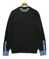 kolor（カラー）ニット・セーター 黒 サイズ:3(L位) メンズ/2200643386044