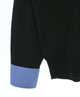 kolor（カラー）ニット・セーター 黒 サイズ:3(L位) メンズ/2200643386044