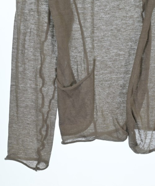 kolor（カラー）カーディガン 茶 サイズ:1(S位) メンズ/2200631956037