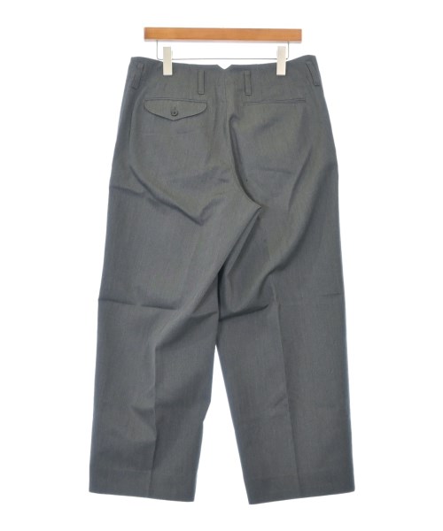 kolor（カラー）スラックス グレー サイズ:3(L位) メンズ/2200644199278