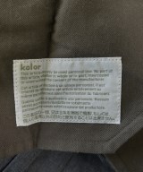 kolor（カラー）スラックス グレー サイズ:3(L位) メンズ/2200644199278