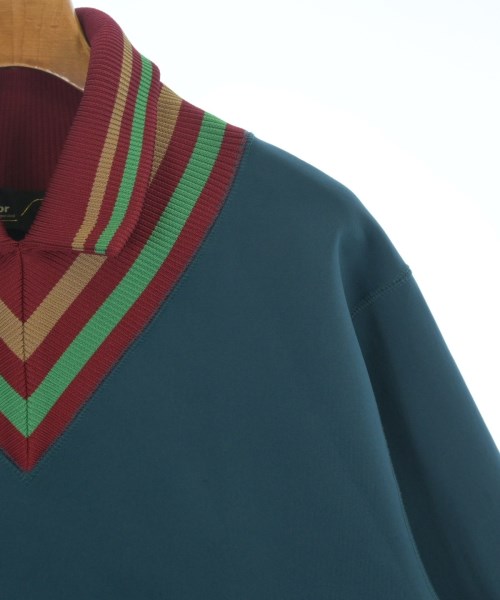 kolor（カラー）スウェット 青 サイズ:2(M位) メンズ/2200644245029