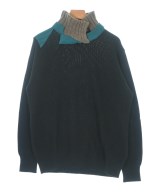 kolor（カラー）ニット・セーター 黒 サイズ:3(L位) メンズ/2200644375023