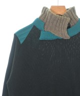 kolor（カラー）ニット・セーター 黒 サイズ:3(L位) メンズ/2200644375023