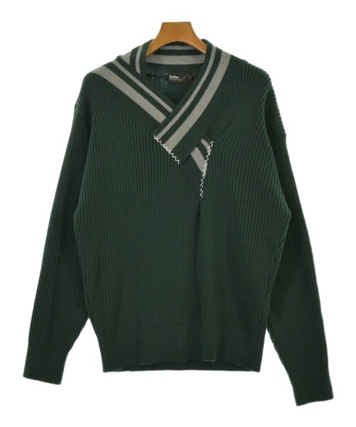 kolor(カラー)ニット・セーター 緑 サイズ:1(S位)/2200644375047