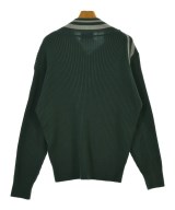 kolor（カラー）ニット・セーター 緑 サイズ:1(S位) メンズ/2200644375047