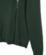 kolor（カラー）ニット・セーター 緑 サイズ:1(S位) メンズ/2200644375047