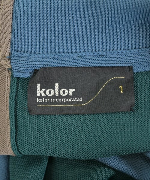 kolor（カラー）カジュアルジャケット ベージュ サイズ:1(S位) メンズ/2200644375085