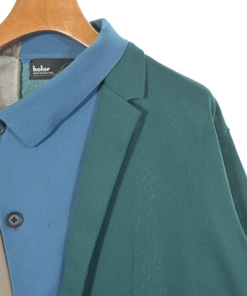 kolor（カラー）カジュアルジャケット ベージュ サイズ:1(S位) メンズ/2200644375085