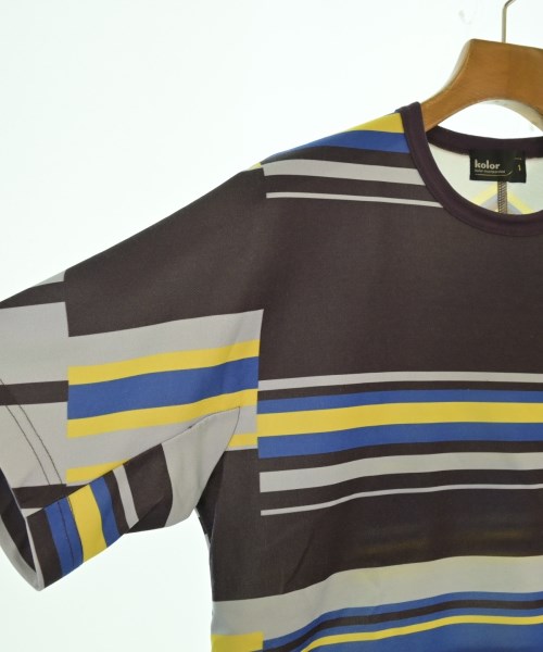 kolor（カラー）Tシャツ・カットソー 青 サイズ:1(S位) メンズ/2200644375092