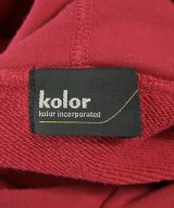 kolor（カラー）パーカー 赤 サイズ:2(M位) メンズ/2200644674072