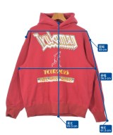 kolor（カラー）パーカー 赤 サイズ:2(M位) メンズ/2200644674072