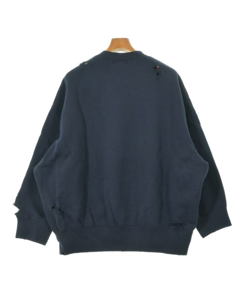 kolor（カラー）スウェット 紺 サイズ:1(S位) メンズ/2200644674089