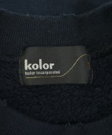 kolor（カラー）スウェット 紺 サイズ:1(S位) メンズ/2200644674089