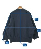 kolor（カラー）スウェット 紺 サイズ:1(S位) メンズ/2200644674089