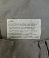 kolor（カラー）チノパン グレー サイズ:1(S位) メンズ/2200644674126