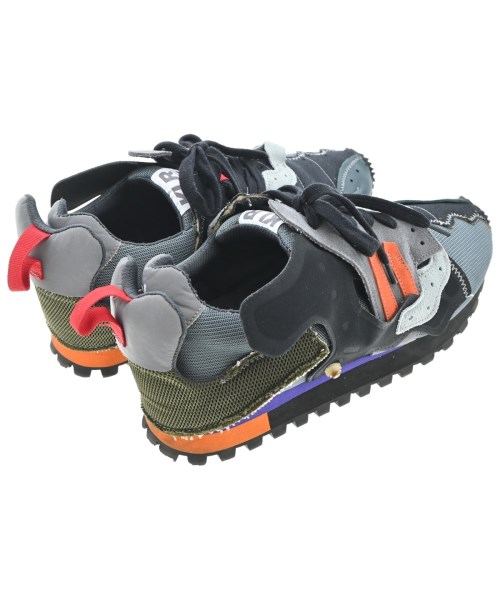 kolor（カラー）スニーカー グレー サイズ:26.5cm メンズ/2200644816038